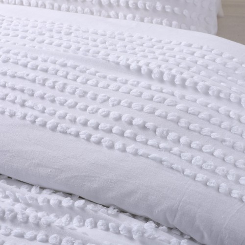 silver betty cotton quilt cover set