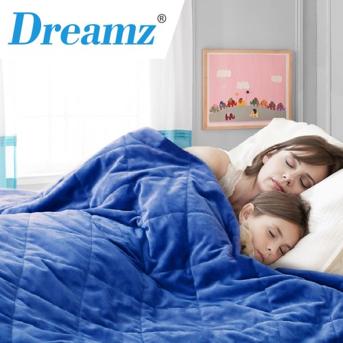 Dreamz discount weighted blanket